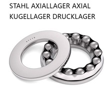 Axiallager Axial Kugellager