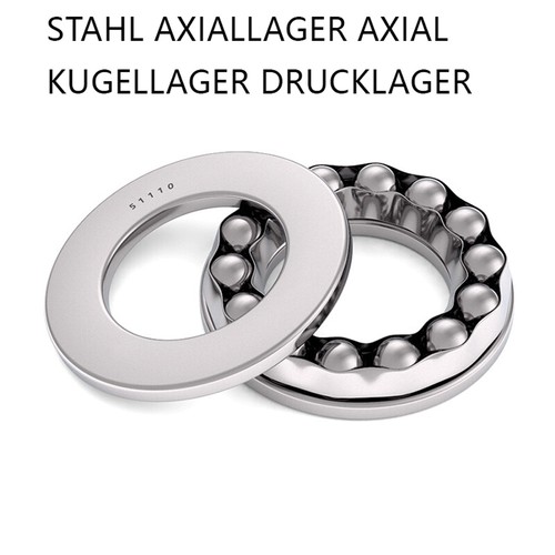 Axiallager axial kugellager - axial,