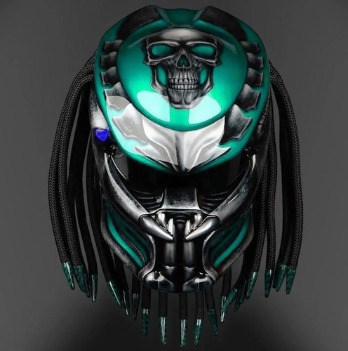 Chopper predator motorradhelm - chopper,