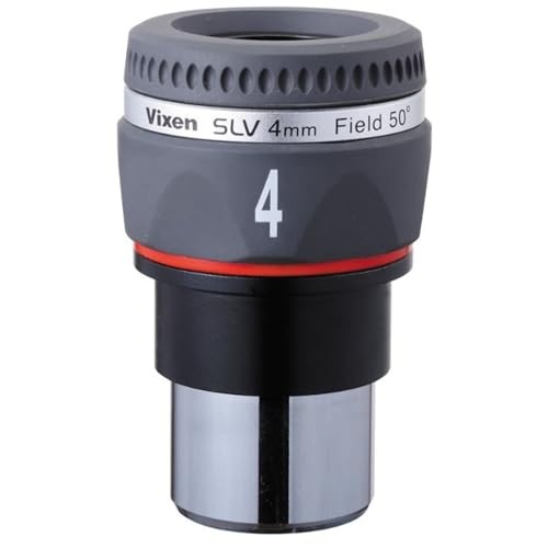 Vixen slv serie 4mm okular - vixen,
