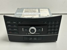 Mercedes CLS W218 W212 Comand