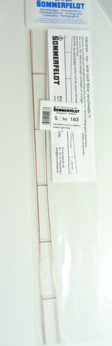 Sommerfeldt 183 fahrdraht - 183,