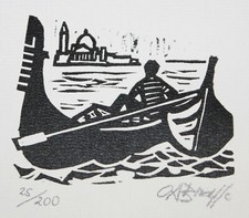 Gondel otto adolf - gondel, brasse