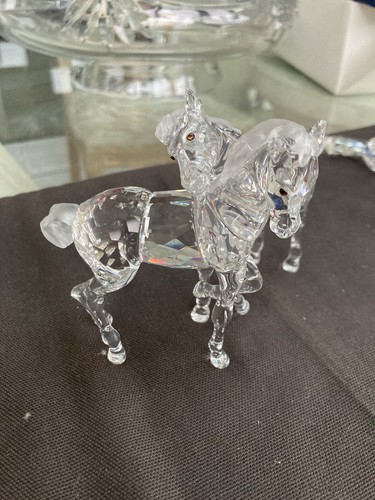 Swarovski kristall tiere - swarovski,