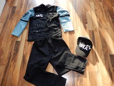 Faschingskostüm S.W.A.T, Gr. 158