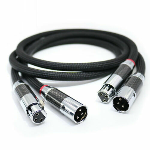 High end hifi balanced - balanced, xlr
