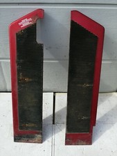 Aufsitzmäher,Rasentraktor, Trittbrett, Trittbretter, Blech, Murray, Yard King