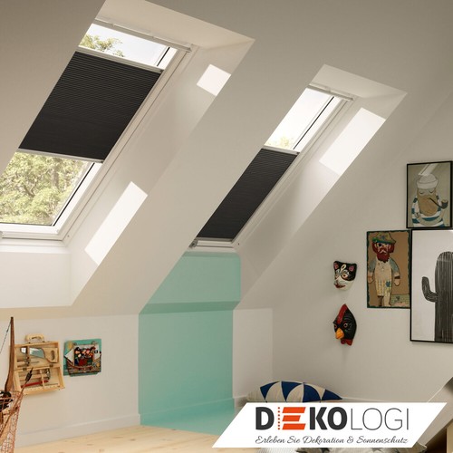 Velux original plissee - ►,