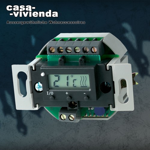 Universal raumthermostat - universal, up-raumthermostat