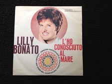 LILLY BONATO. L'HO CONNOCIDO