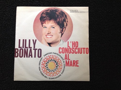Lilly bonato ho - l'ho, connocido