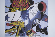 Roy Lichtenstein 50x35