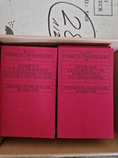 Kant Werke in 12 Bänden