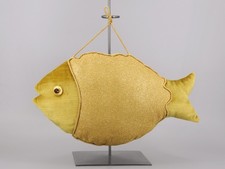 Zier-Kissen Vintage 70er