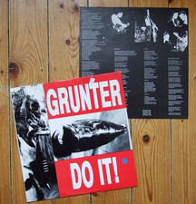 Arm The Insane / Grunter –