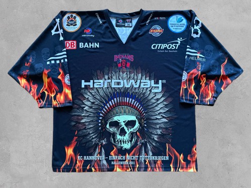 Ech hannover indians halloween - hannover,
