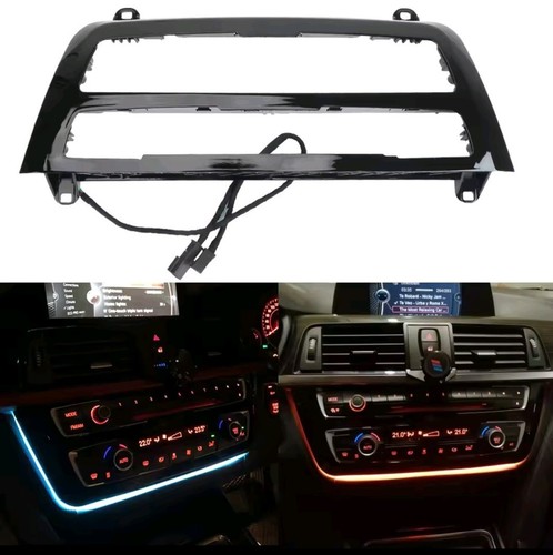 Led abdeckung mit - led,