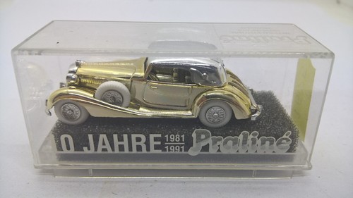 Praliné 1377 horch - praliné, a