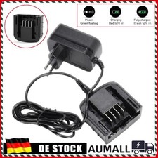 12V 14.4V 20V Ladegerät für
