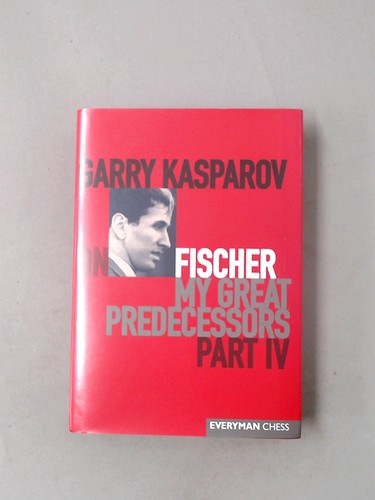 Garry kasparov fischer my - garry, fischer: