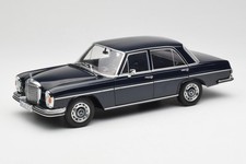 B66040597 Mercedes 280 SE W108 Midnight Blue Norev 1/18