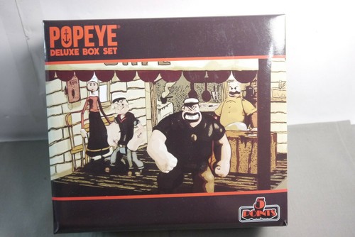 Popeye points deluxe box - 5,