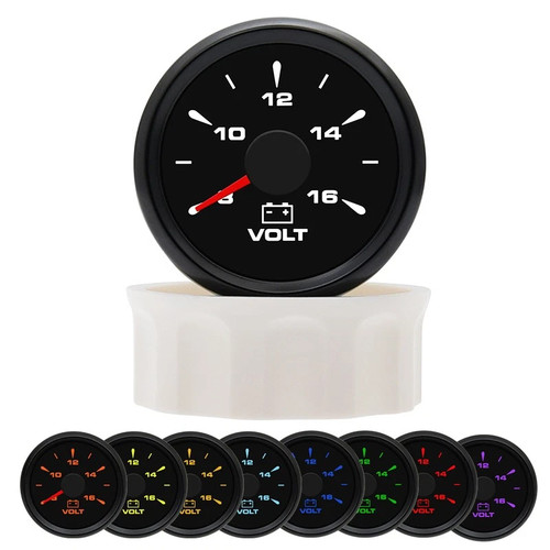 Universal 16v voltmeter - universal,