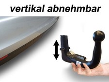 AHK V-abnehmbar für Mercedes
