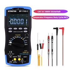 Digital Multimeter Messgerät