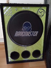 Subwoofer Ravemaster FVX 21500