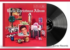 Elvis Presley "elvis christmas