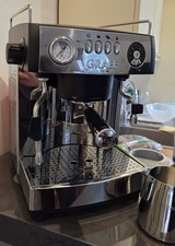 Espressomaschine graef - espressomaschine,