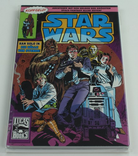Star wars classics - wars,