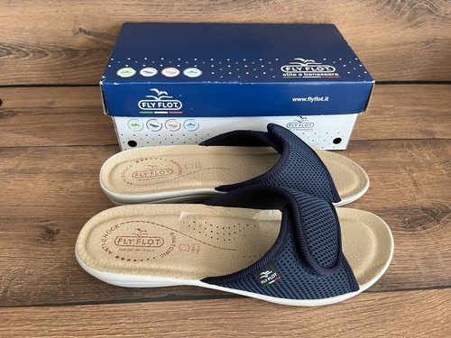 Neu fly flot air pantoletten - neu,