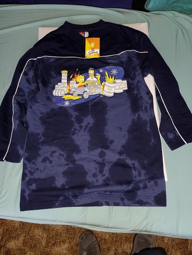 Pullover the simpsons - the,