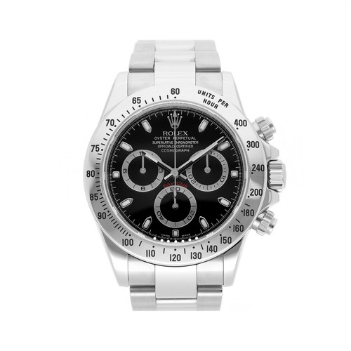 Rolex daytona ref 116520 - rolex, ref.