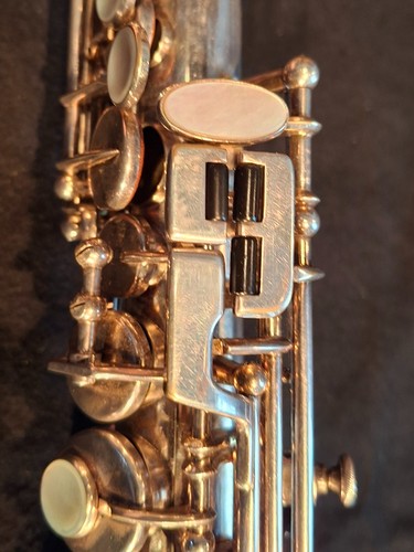 Selmer sopran saxophon - selmer,
