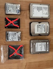 Festplatte( HDD ) SATA und IDE
