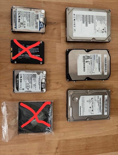 Festplatte hdd sata und ide - hdd,