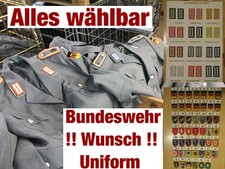 Bundeswehr Sakko Dienst Anzug