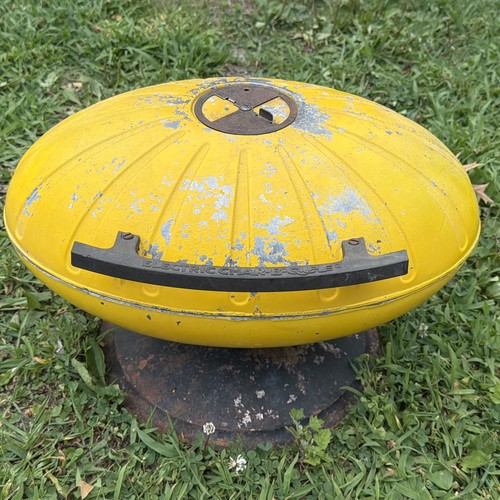 Vintage contempra char que - contempra, char-b-que