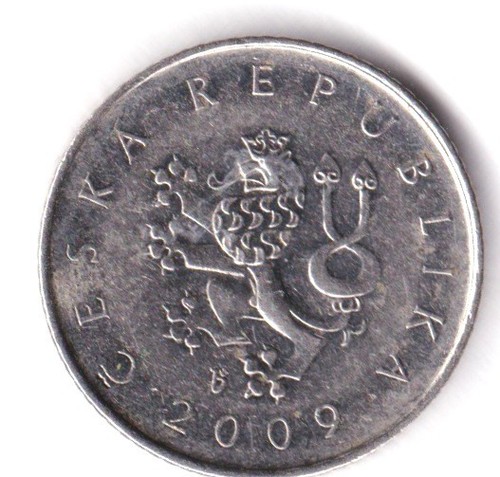 Tschechische republik krone - republik,