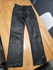 Lederhose Motorradhose