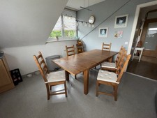 IKEA Essgruppe: 4x KAUSTBY