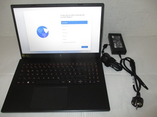 Acer nitro v15 - nitro, anv15-52-593u