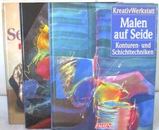 Konvolut 3 Bücher -