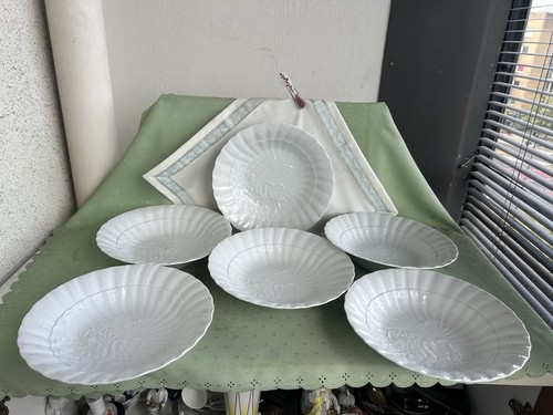 Sechs schöne große meissen - schöne,