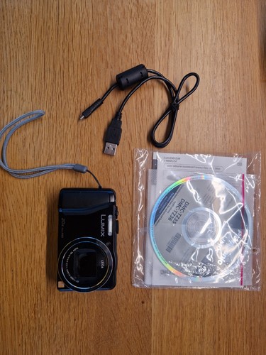 Panasonic lumix dmc tz36 - panasonic, dmc-tz36