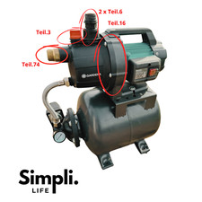 O-Ring Dichtung Set passend