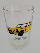 Citroen DS 21 Glas